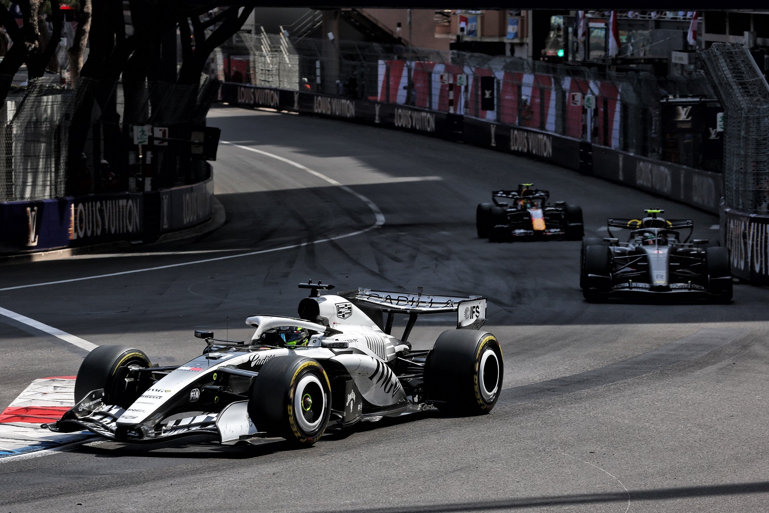 Cadillac, F1, Sergio Perez, Monaco GP