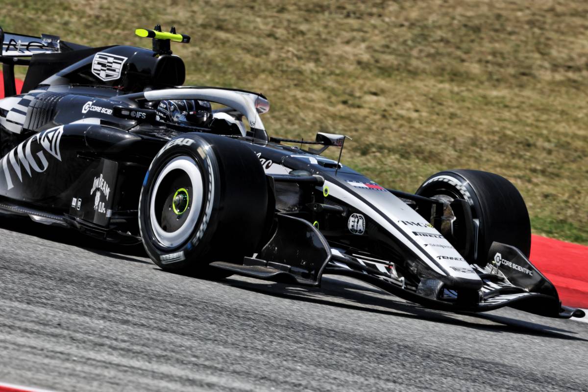 Valtteri Bottas of Cadillac hopes the upgrades the team brings to the 2026 Austrian GP will push them forward.