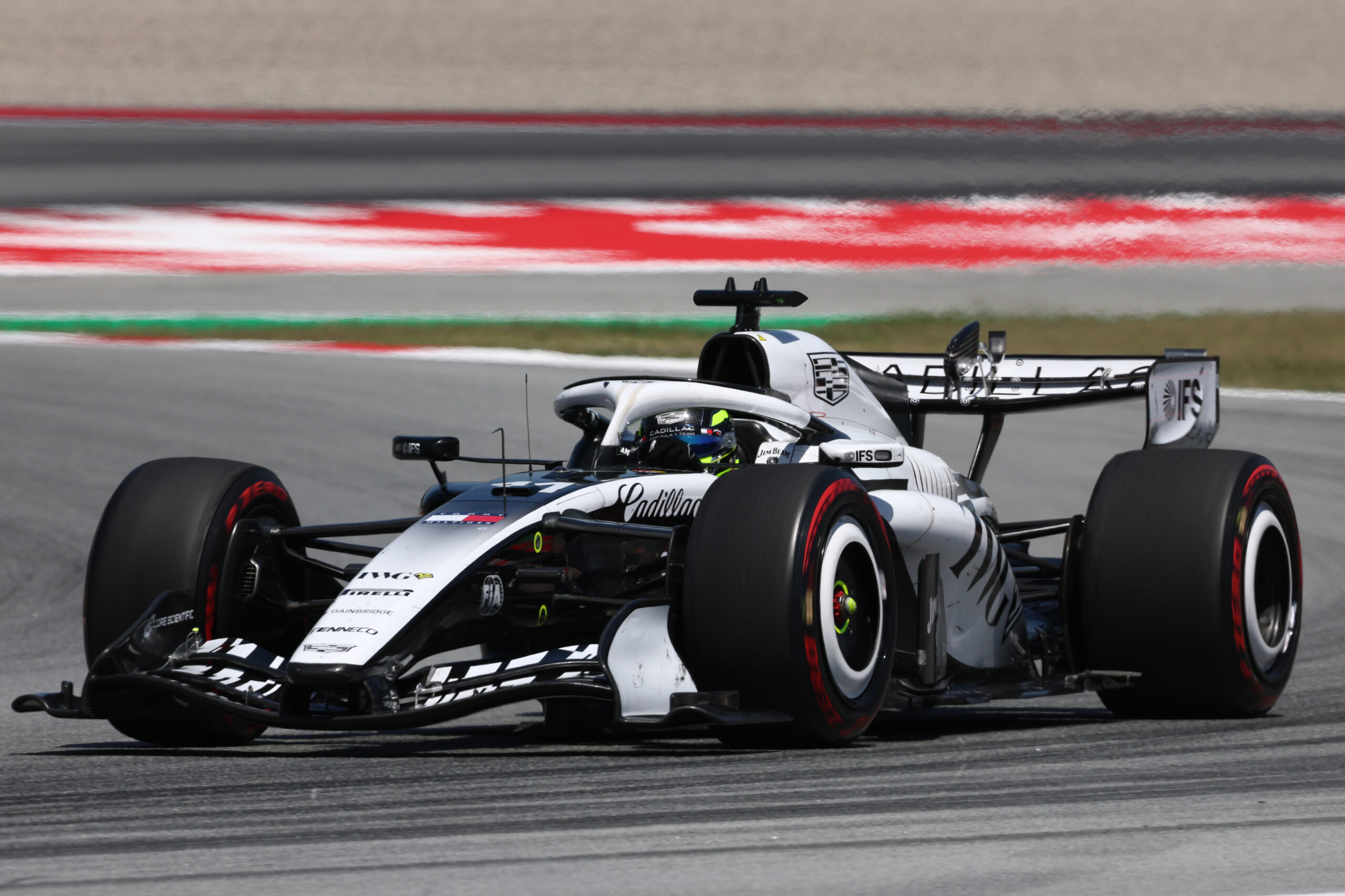 Cadillac has announced a new set of upgrades for the next stop in the F1 2026 season at the Austrian GP to try and close the gap to the midfield cars. Perez, Bottas, and Lowdon shared their thoughts.