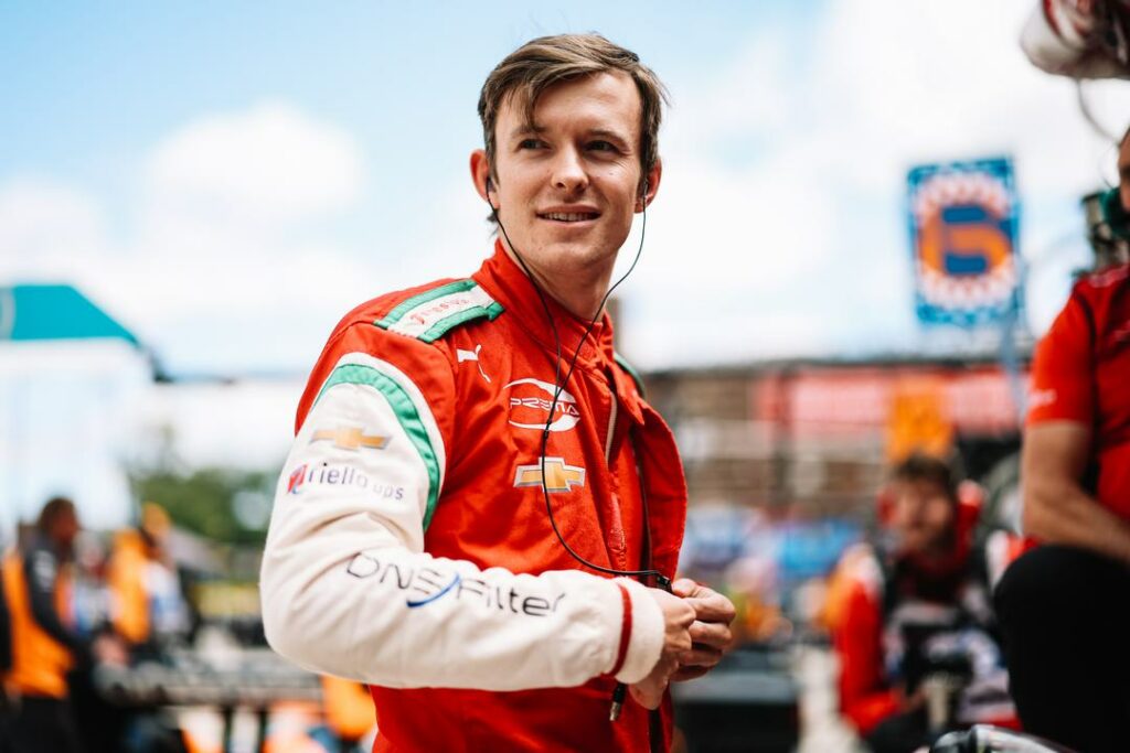 PREMA Racing driver Callum Ilott discusses busy IndyCar schedule from the Indy 500 to the Detroit GP.