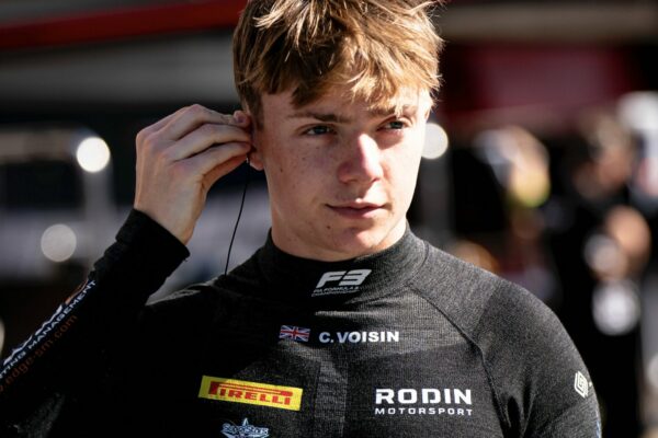 2025 F3 Mid-Season Review: Callum Voisin