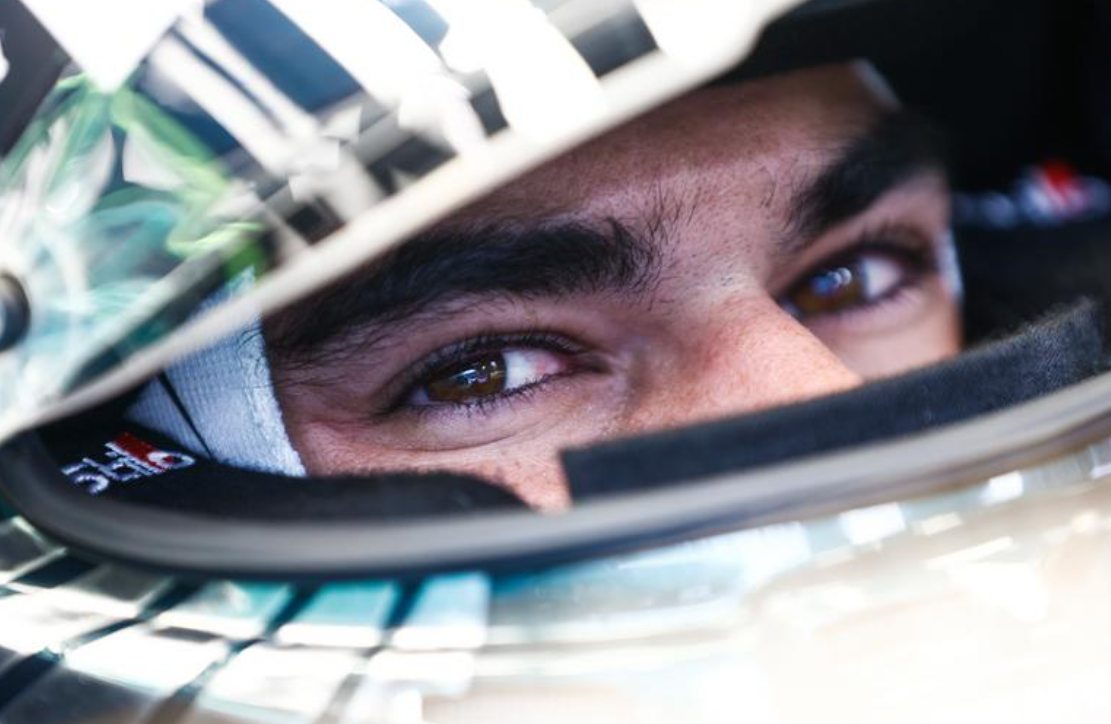 Lance Stroll - Photo Cred: Aston Martin