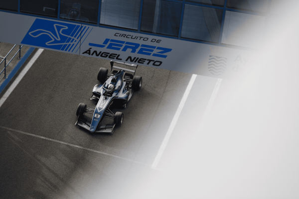 2026 | Eurocup-3 | Jerez | Preview | Egozi faces first chance to seal title in Round 6