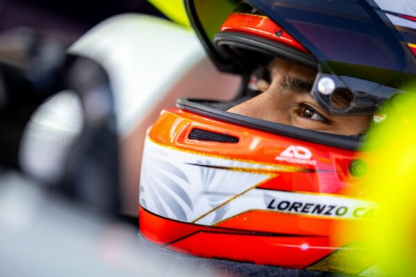 Mexican teenager Lorenzo Castillo joins Motopark for the 2026 Euroformula Open, partnering Diego de la Torre in the Tom’s-powered Dallara 324.