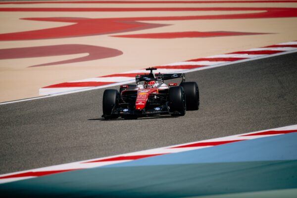 Charles Leclerc fastest on the final day - full report and results from Day 3 of 2026 Bahrain F1 Testing, Test 2.