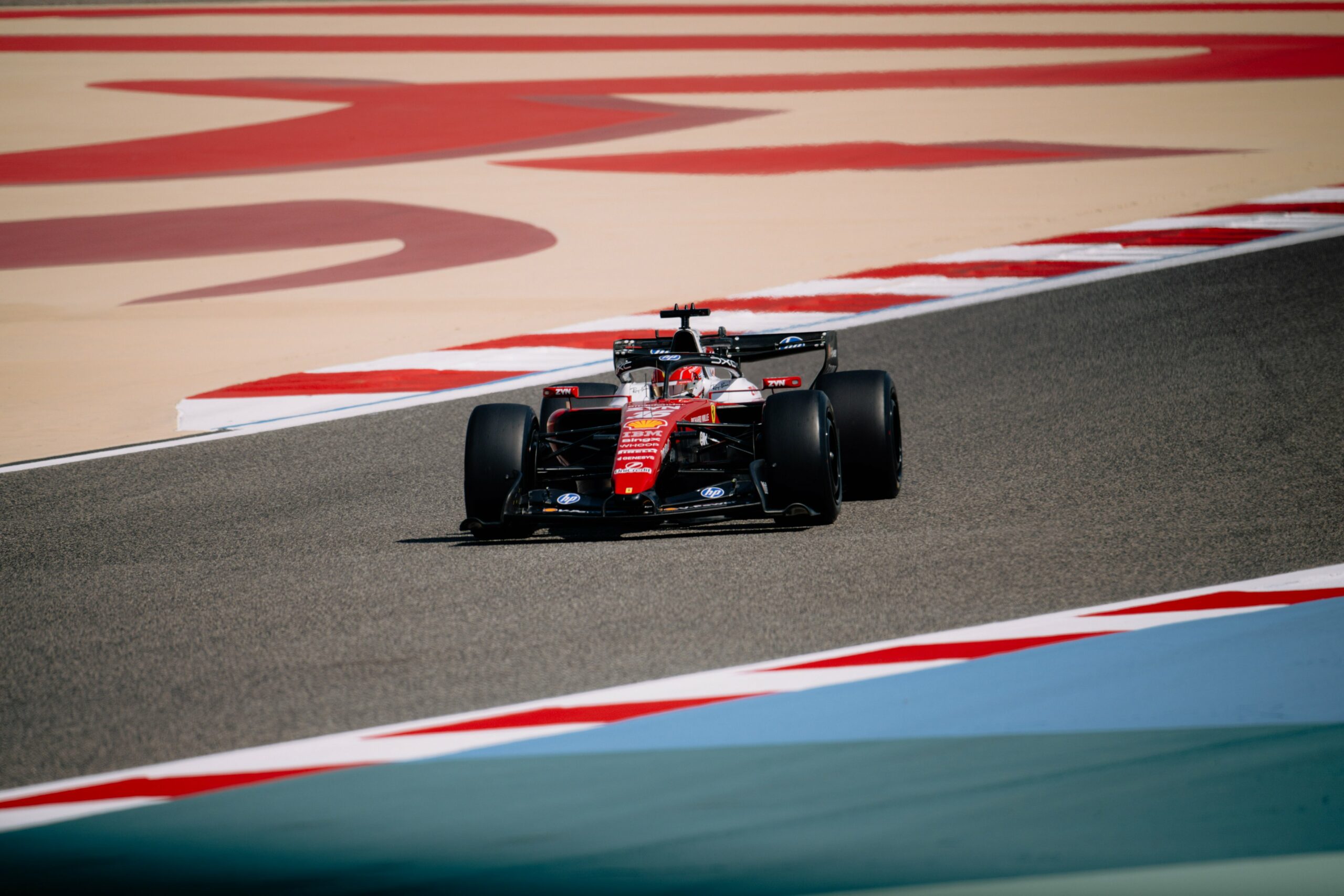 Charles Leclerc fastest on the final day - full report and results from Day 3 of 2026 Bahrain F1 Testing, Test 2.