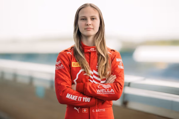 Chiara Bättig to join 2026 F1 Academy Silverstone round as Wild Card entry with Wella Professionals Chiara Bättig joins the 2026 F1 Academy Silverstone round as a Wild Card entry.