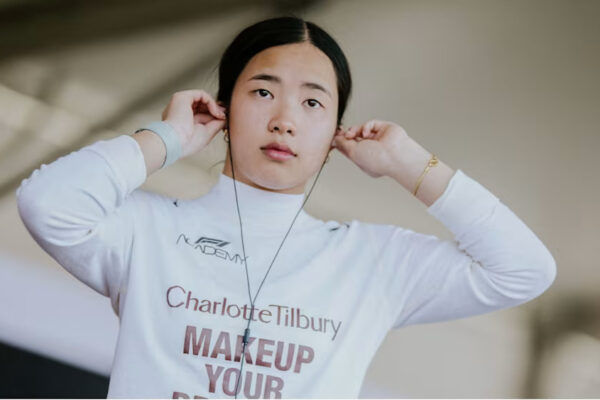 2025 F1 Academy Season Review: Chloe Chong Chole Chong for Rodin Motorsport, backed by Charlotte Tilbury at the 2025 F1 Academy Shanghai GP