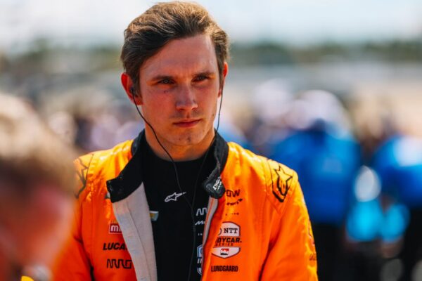 Lundgaard wants to carry Arrow McLaren’s positive “momentum” into 2026 IndyCar season Arrow McLaren driver Christian Lundgaard is excited to carry on the positive "momentum" into the 2026 IndyCar season.