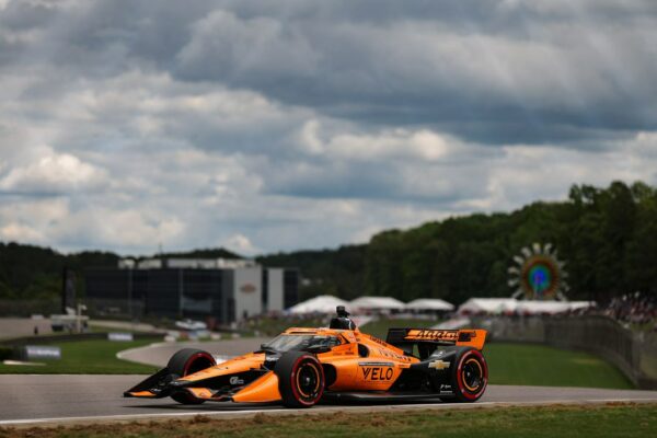 Barber Motorsports Park founder, George Barber, passes away