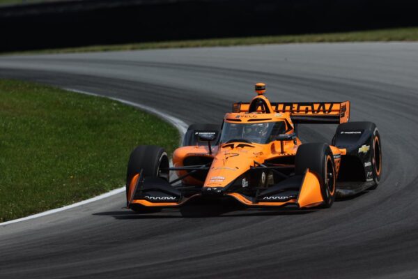 IndyCar | 2026 Mid-Ohio | Qualifying | Lundgaard beats O’Ward to pole as Palou misses Fast 6