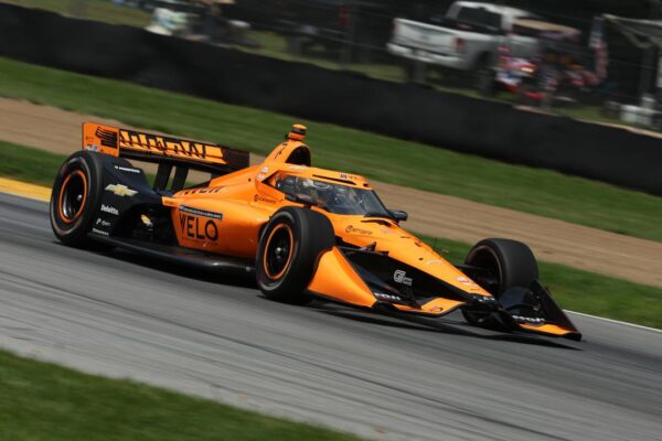 Lundgaard says Mid-Ohio P2 was “maximising a weekend” amid uncertain IndyCar future Christian Lundgaard reflects on maximising a difficult Mid-Ohio weekend after P2, as questions over his 2027 IndyCar future continue on.