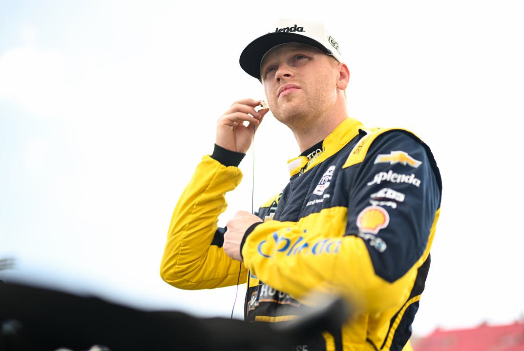 IndyCar driver Christian Rasmussen discusses current issues with funding in F1 feeder series and reasons for pursuing Road to Indy.