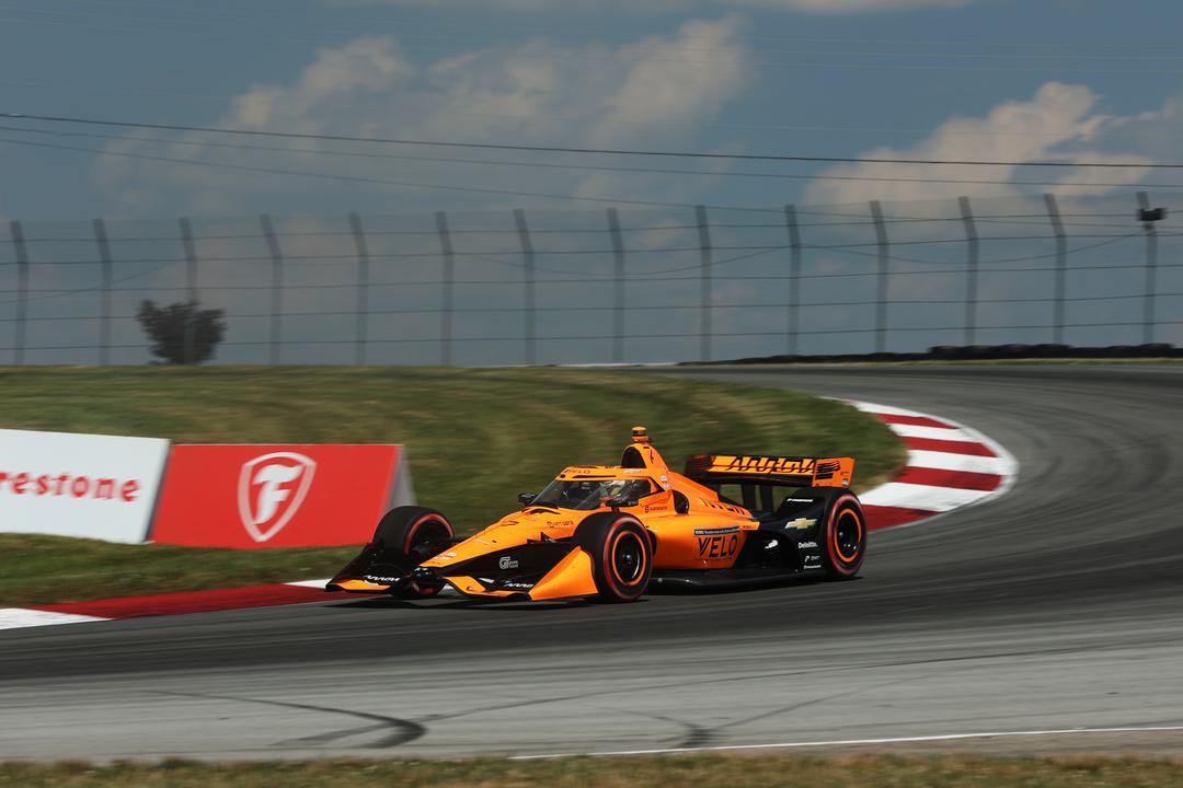 Mid-Ohio Practice 2