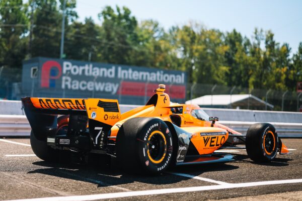 2026 IndyCar Portland | Practice 2 Results Practice 2 results at 2026 IndyCar Portland round