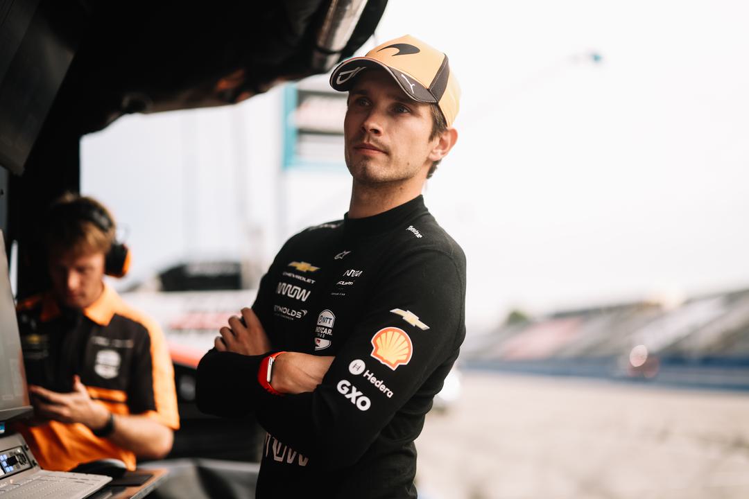 Christian Lundgaard CGR