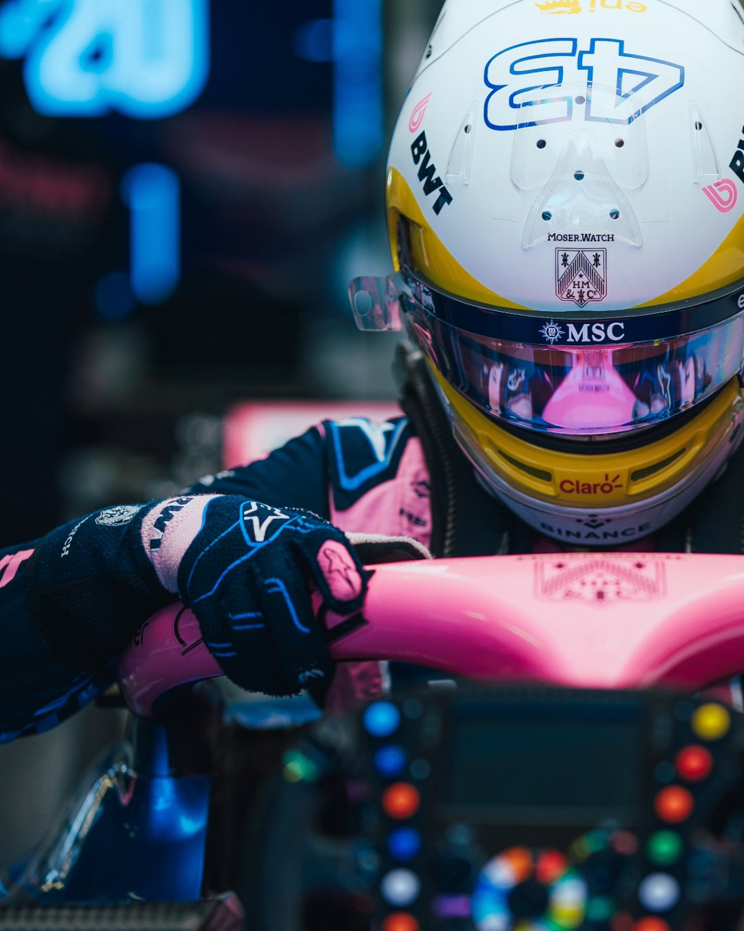 A weekend to forget for Franco Colapinto at the F1 Mexico City GP, as he finished 16th in a race where Alpine were plain slow.