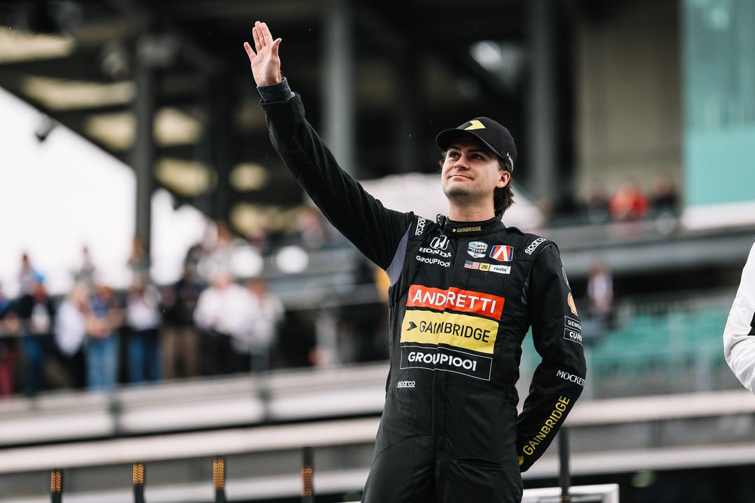 Herta has begun preparations for his debut F2 campaign with Hitech TGR, setting his sights on achieving competitiveness as quickly as possible