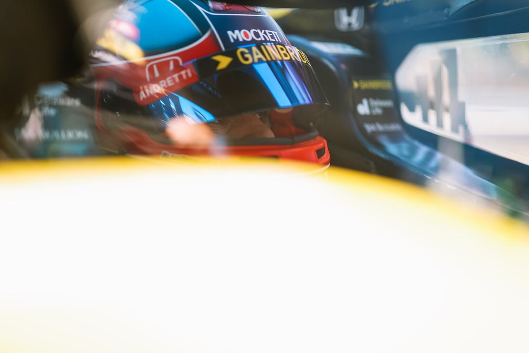IndyCar | Practice 2 | Portland GP | Herta heads to the top