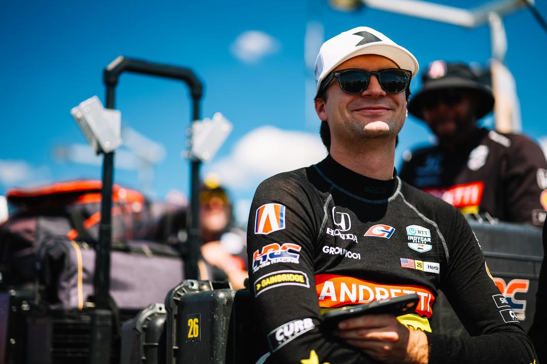 Andretti Global IndyCar driver, Colton Herta, will finally get his long-awaited Formula 1 opportunity after Cadillac F1 Team announced the 25-year-old American as their first test driver ahead of their 2026 grid debut.