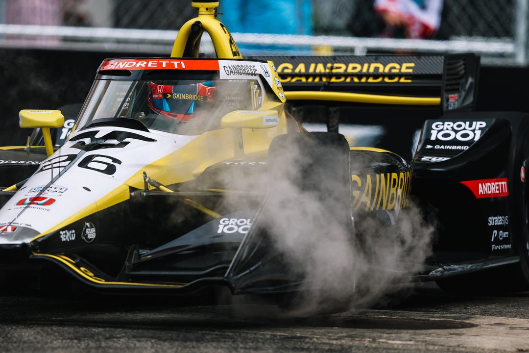 It’s time to set the grid for the IndyCar with Qualifying for the Detroit GP. After FP1 and FP2, it could truly be any driver on pole position