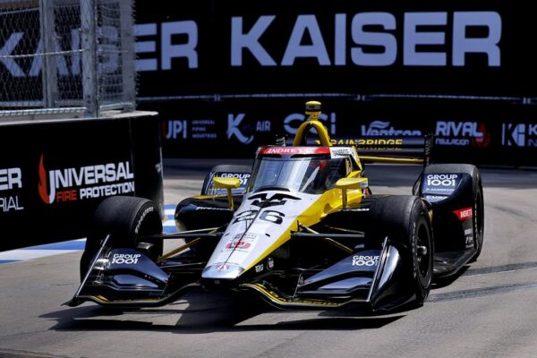 FP2 for the 2025 IndyCar Detroit GP is completed as FP2 took place Saturday morning, view the full report and results of the session here.