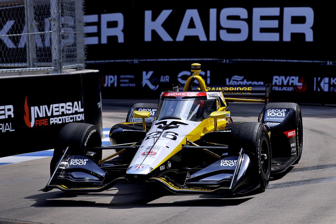 FP2 for the 2025 IndyCar Detroit GP is completed as FP2 took place Saturday morning, view the full report and results of the session here.