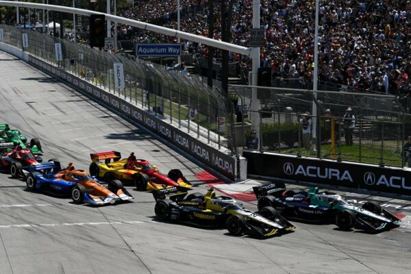 Ahead of the new 2026 IndyCar season, Marcus Ericsson gave his thoughts on Colton Herta joining F2, believing he can make it to F1.