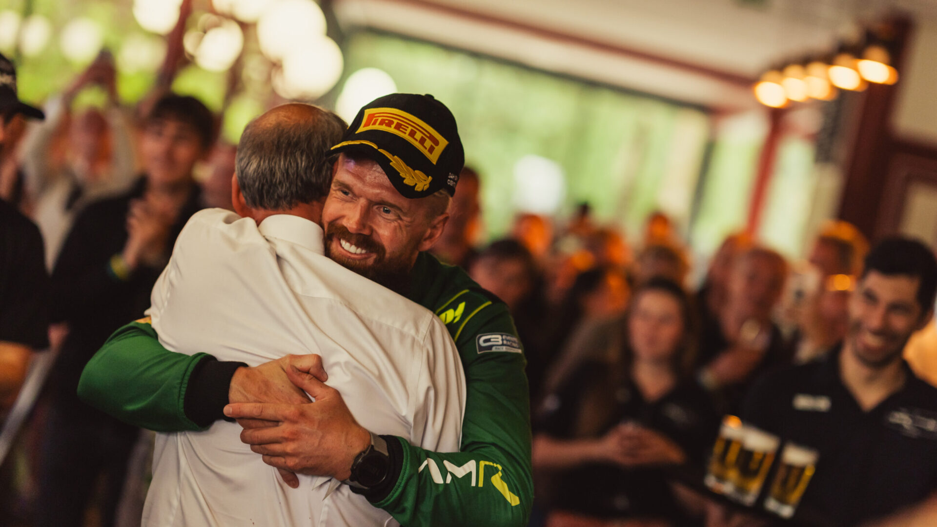 Thiim looks ahead to DTM’s Zandvoort round, discussing Aston Martin progress, Comtoyou Racing, tyre hopes and his Nordschleife wish.