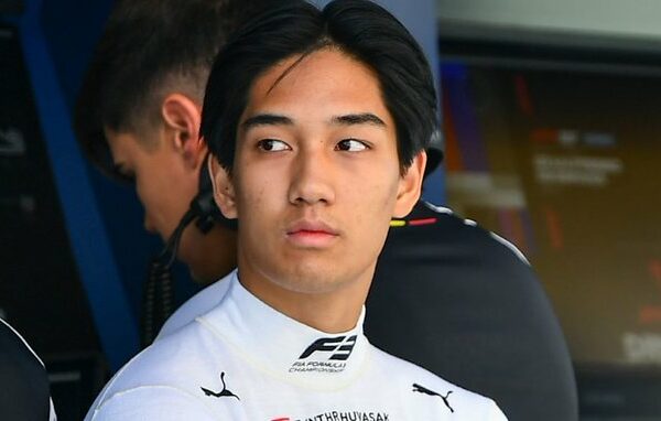 Inthraphuvasak’s Spanish GP a “happy” return to the F3 points Tasanapol Inthraphuvasak's Spanish GP weekend was a happy return back to the points with Campos Racing after an incredible Sprint Race effort.