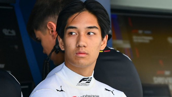 Tasanapol Inthraphuvasak's Spanish GP weekend was a happy return back to the points with Campos Racing after an incredible Sprint Race effort.