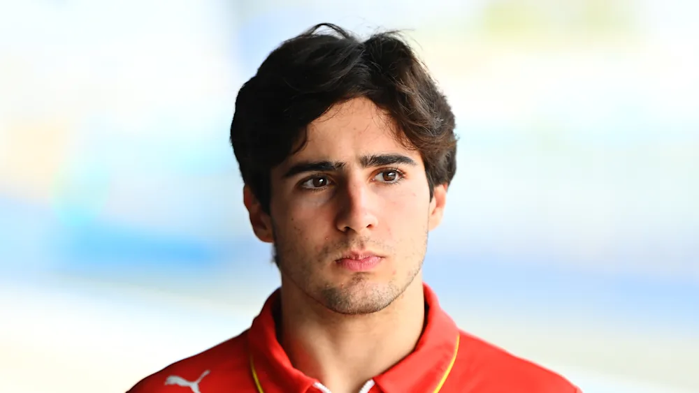 Camara F3 Feature Race Spain