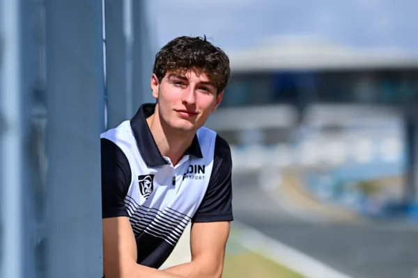 Roman Bilinski discussed the pressures of Monaco ahead of the 2025 Monaco GP
