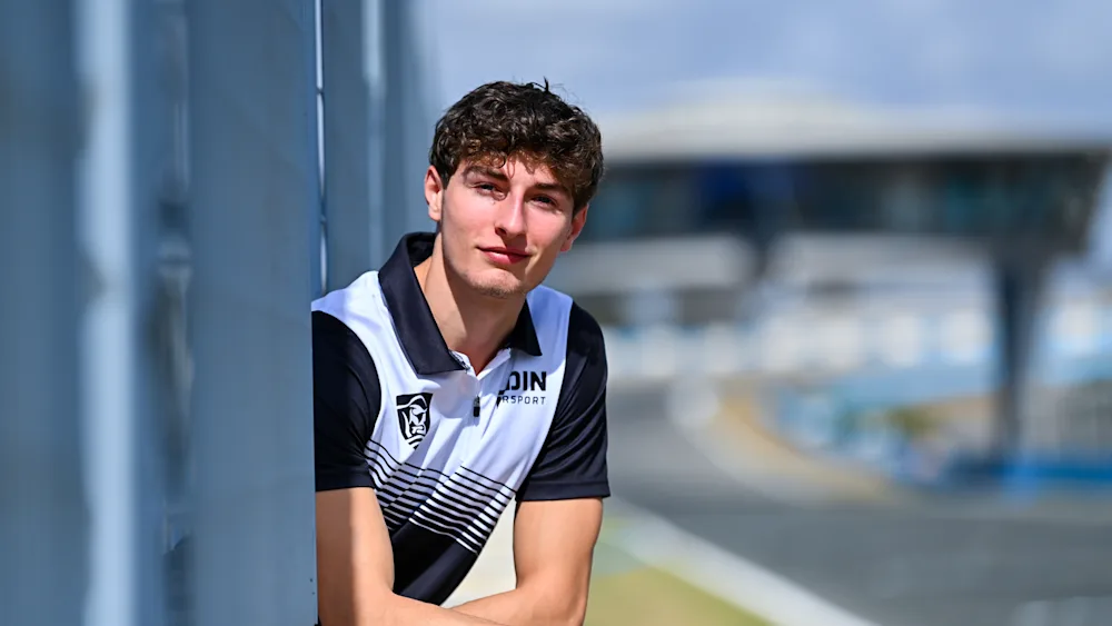 Roman Bilinski discussed the pressures of Monaco ahead of the 2025 Monaco GP