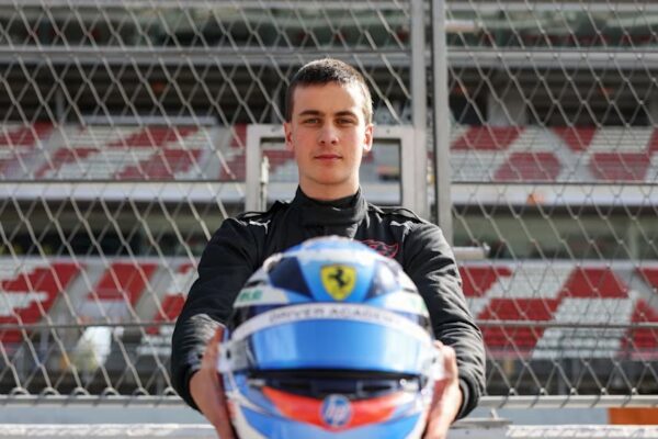 Between military training and preparations for 2026 – Taponen on his title expectations in F3 together with MP Motorsport Tuukka Taponen on expectations for 2026 F3 season together with MP Motorsport