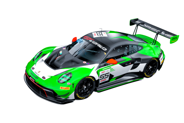 Dinamic GT confirms two Porsche entries for 2026 GTWC Europe, targeting Silver Cup and Bronze Cup success.