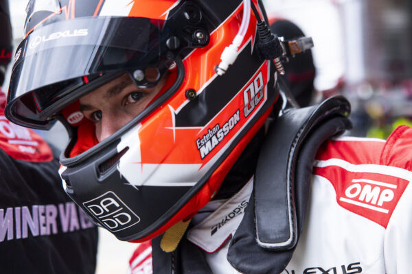 Esteban Masson joins Toyota's Hypercar line-up for Le Mans Test Day, while BMW adds Marco Wittmann and Philipp Eng.