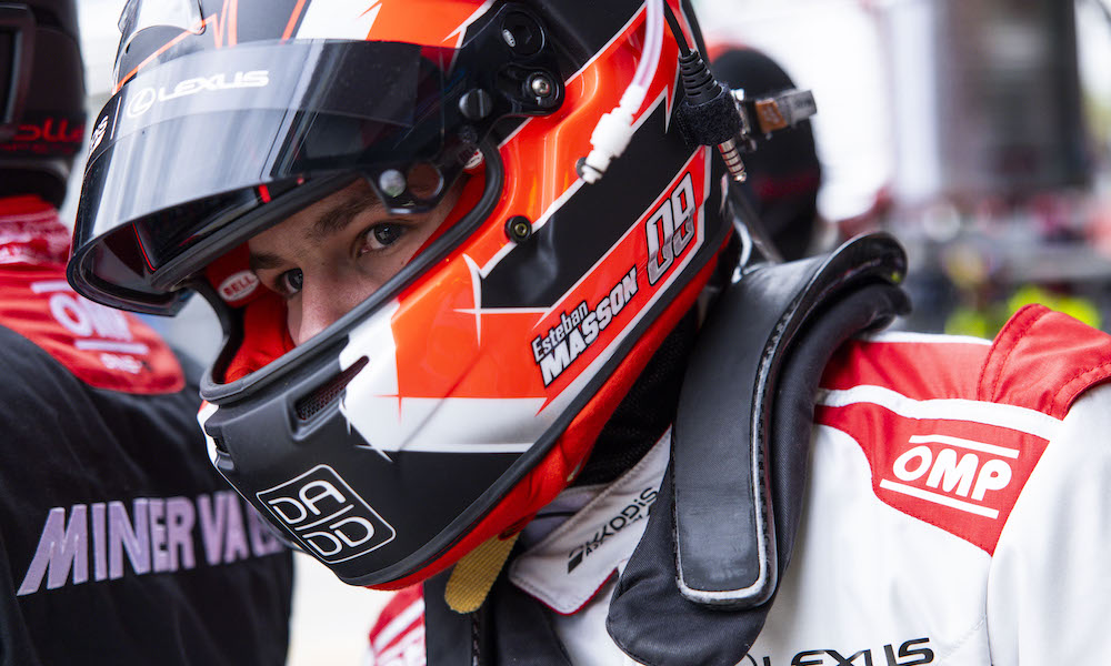 Esteban Masson joins Toyota's Hypercar line-up for Le Mans Test Day, while BMW adds Marco Wittmann and Philipp Eng.