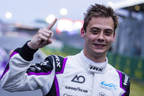 Louis Deletraz joins Hertz Team JOTA for 2026 Spa WEC round, replacing Alex Lynn as Cadillac restores three-driver line-ups.