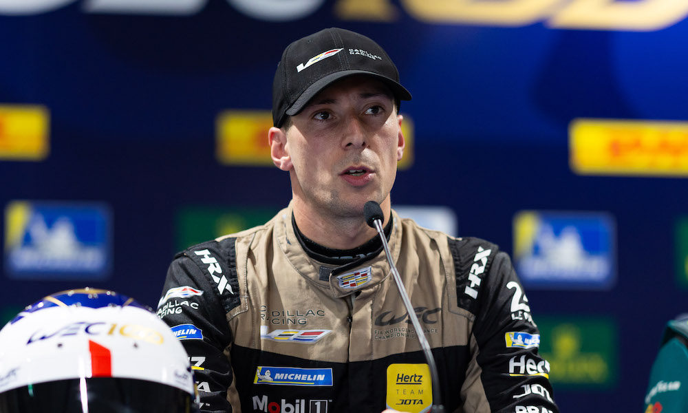 Alex Lynn will miss the opening 2026 WEC rounds at Imola and Spa after undergoing neck surgery, with Cadillac adjusting its driver line-up.