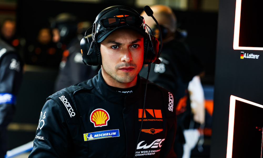 Pipo Derani will return to the ELMS with Nielsen Racing at Portimão, joining Ed Pearson and Roy Nissany for the 2026 finale.