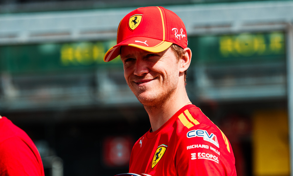 Ferrari extends Nicklas Nielsen’s contract on a multi-year deal, keeping the Le Mans winner at the heart of its endurance programme.