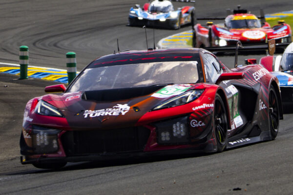 Racing Team Turkey by TF loses Le Mans LMGT3 Hyperpole place after No. 34 Corvette fails post-qualifying scrutineering checks.