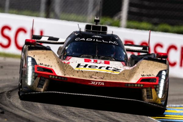 Cadillac fields Stevens and Nato as a duo in São Paulo, while driver changes reshape the 35-car FIA WEC entry for Interlagos round