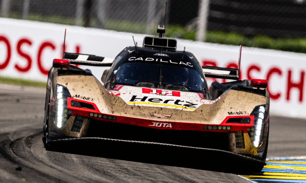Cadillac fields Stevens and Nato as a duo in São Paulo, while driver changes reshape the 35-car FIA WEC entry for Interlagos round
