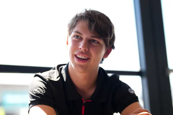 With the final Qualifying session of the European triple header, Laurens van Hoepen claimed P3 for the F3 Barcelona Feature Race on Sunday.