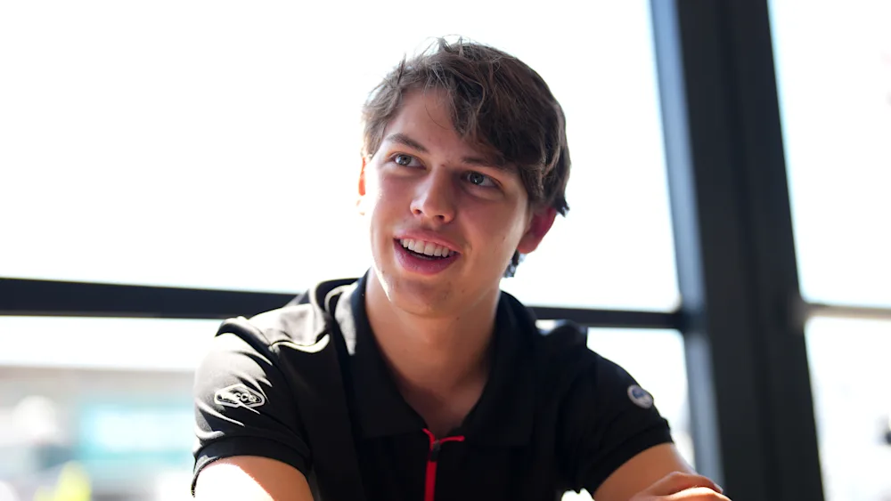 With the final Qualifying session of the European triple header, Laurens van Hoepen claimed P3 for the F3 Barcelona Feature Race on Sunday.
