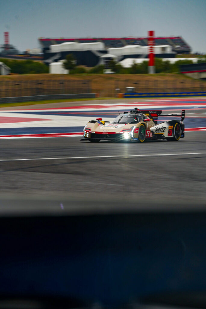 View a selection of photos from the latest WEC round at COTA for Lone Star Le Mans. Porsche took victory in the hypercar class.