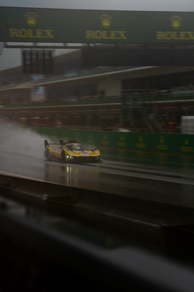 View a selection of photos from the latest WEC round at COTA for Lone Star Le Mans. Porsche took victory in the hypercar class.
