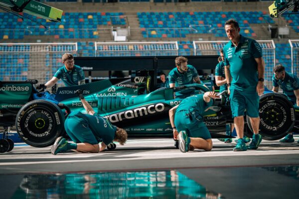 Aston Martin Honda will be down on power and lap count in F1 Australian GP, as Adrian Newey and Koji Watanabe answers about ongoing issues.